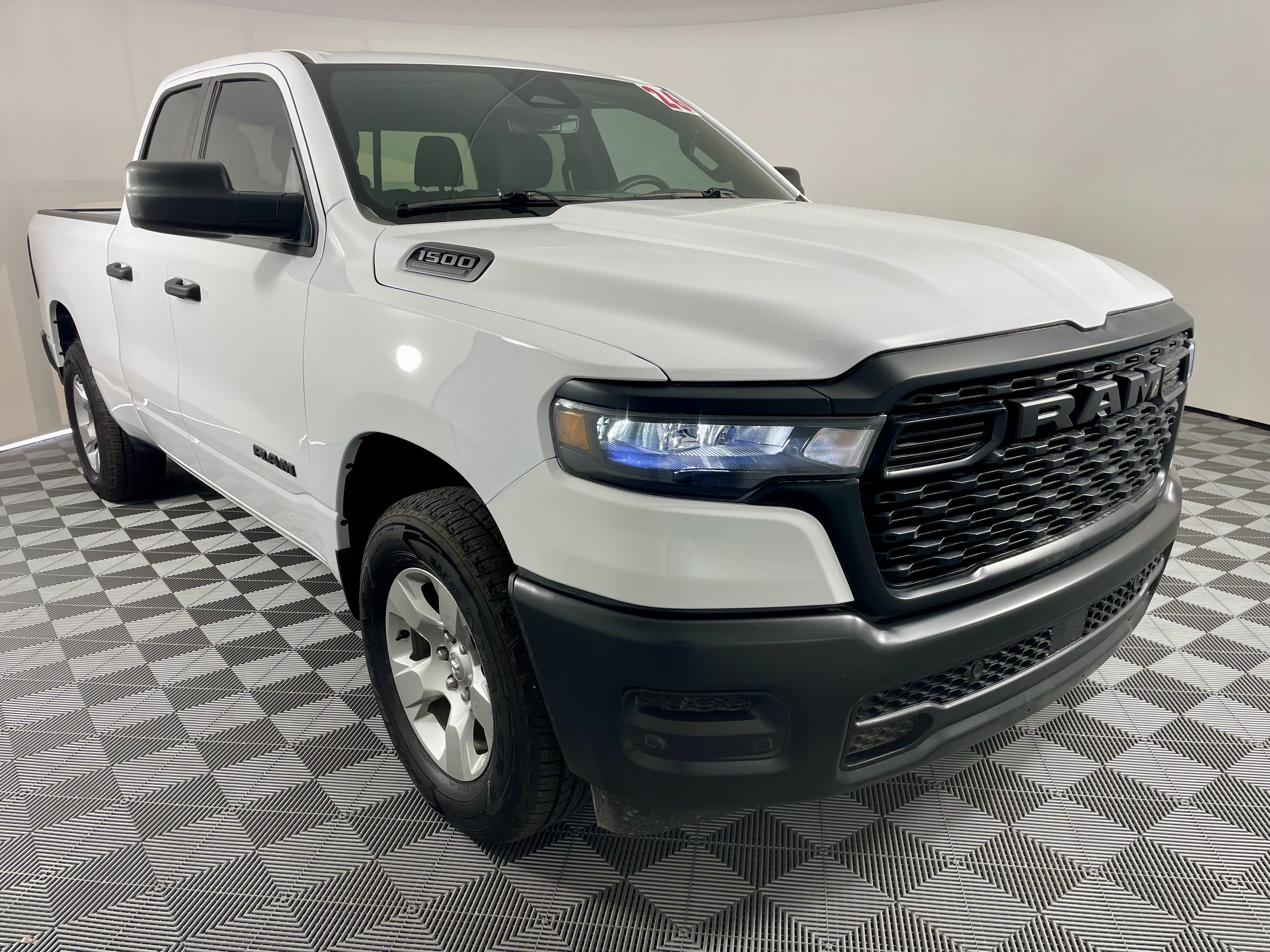 Used 2026 RAM 1500 Tradesman RWD image 6
