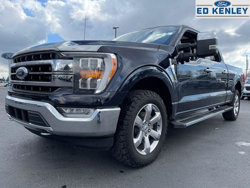 Used 2022 Ford F150 Lariat image 1