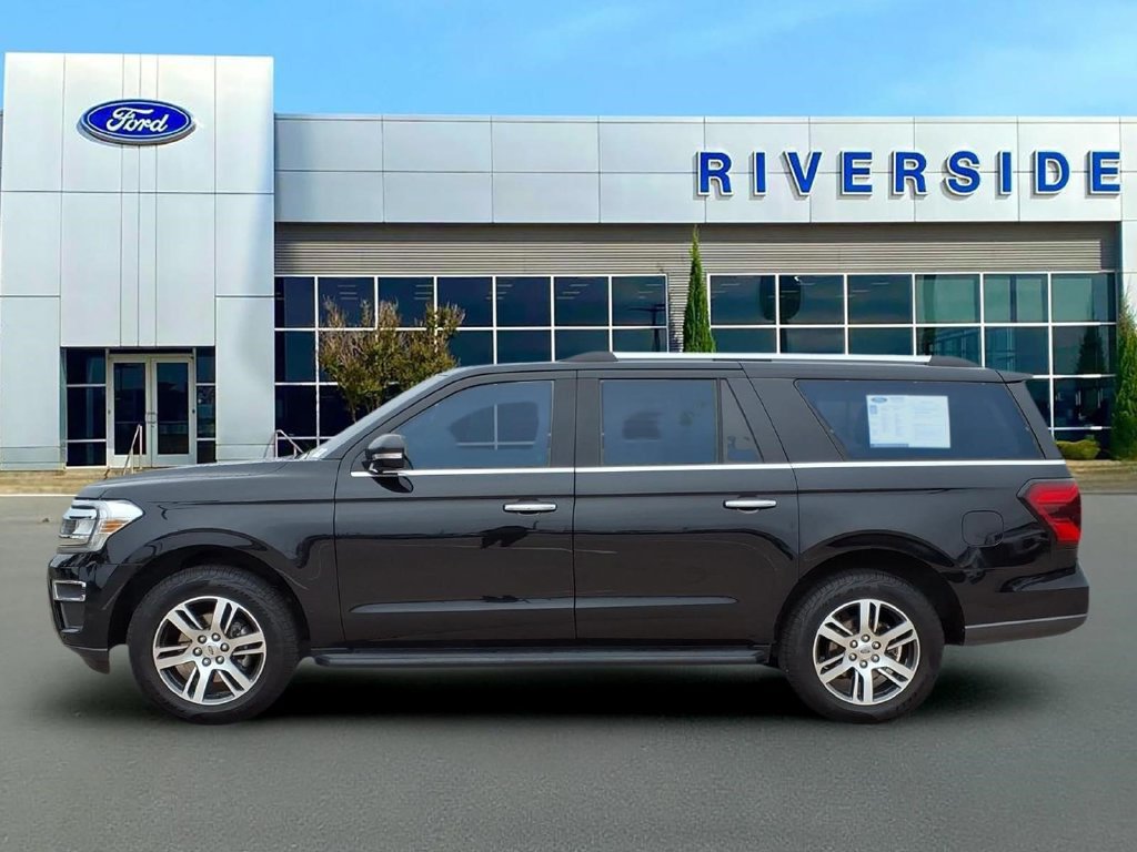 Used 2023 Ford Expedition Max Limited AWD/4WD image 4