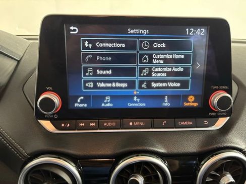 Used 2025 Nissan Sentra SV w/ All-Weather Package FWD image 20