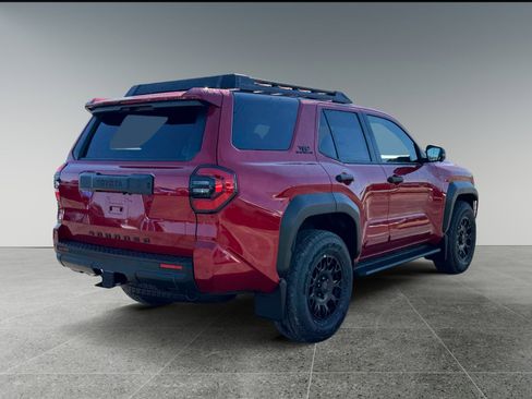 New 2026 Toyota 4Runner TRD Off-Road Premium AWD/4WD image 5