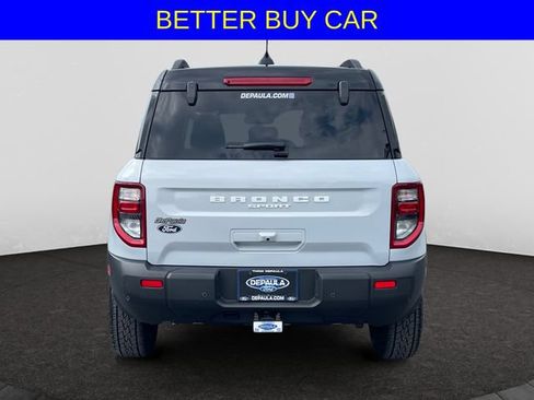 New 2026 Ford Bronco Sport Badlands w/ Badlands Tech Package AWD/4WD image 4