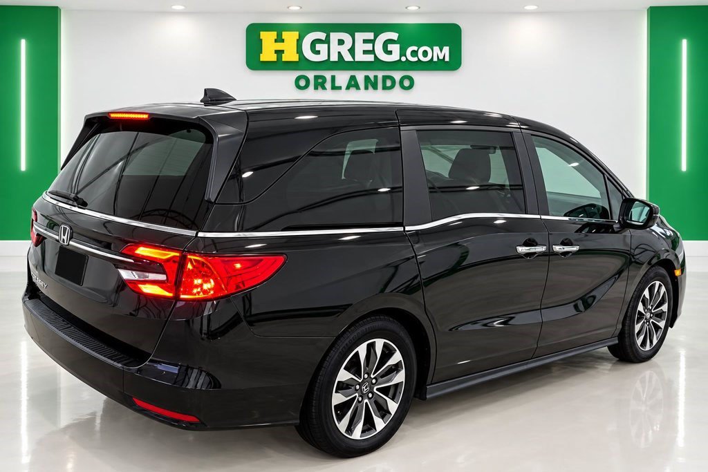 Used 2023 Honda Odyssey EX-L image 6