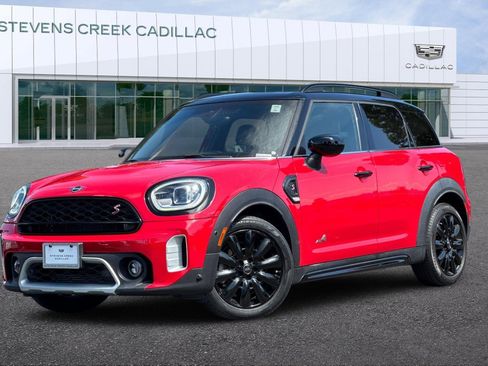 Used 2021 MINI Cooper Countryman S w/ Driver Assistance Package image 7