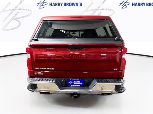 Used 2020 Chevrolet Silverado 1500 LT w/ All-Star Edition image 28