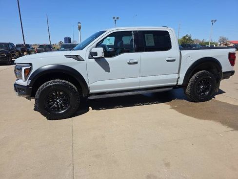 Certified 2024 Ford F150 Raptor AWD/4WD image 7