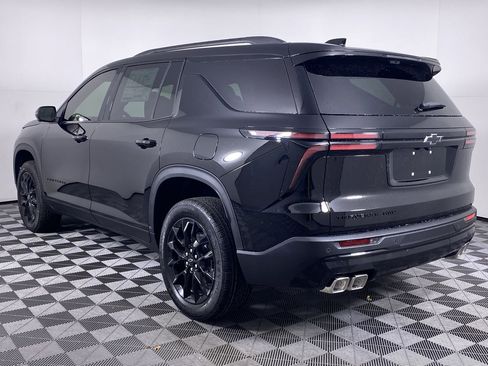 New 2026 Chevrolet Traverse LT image 18