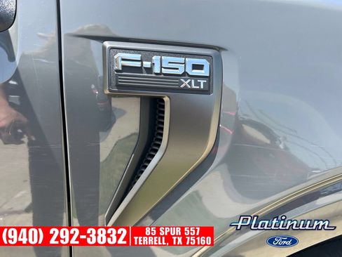 Used 2021 Ford F150 XLT w/ Equipment Group 302A High RWD image 14