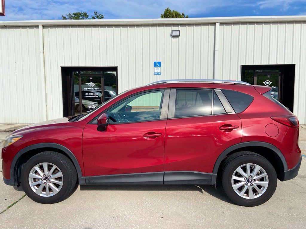 Used 2015 MAZDA CX-5 Touring FWD image 2