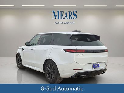 Used 2024 Land Rover Range Rover Sport Dynamic SE