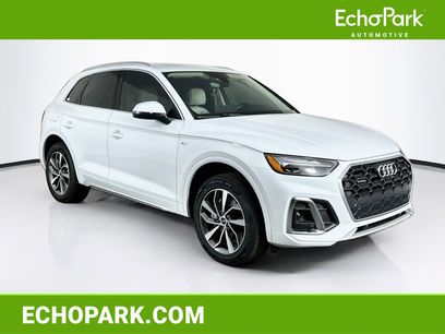 Used 2023 Audi Q5 2.0T Premium Plus w/ Premium Plus Package