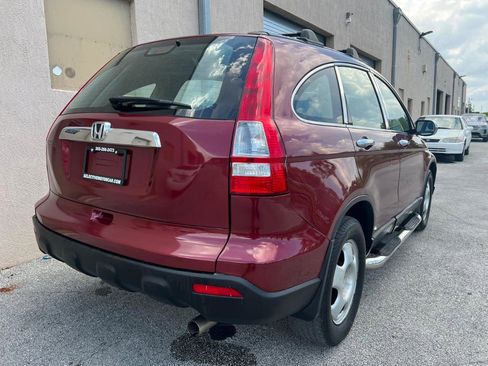 Used 2008 Honda CR-V LX image 9