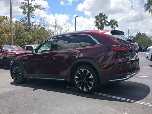 Used 2024 MAZDA CX-90 Plug-In Hybrid w/ Premium Pkg AWD/4WD image 7