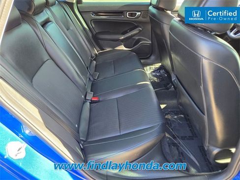 Certified 2023 Honda Civic Touring image 19