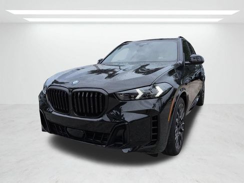 New 2026 BMW X5 xDrive50e w/ Executive Package AWD/4WD image 8