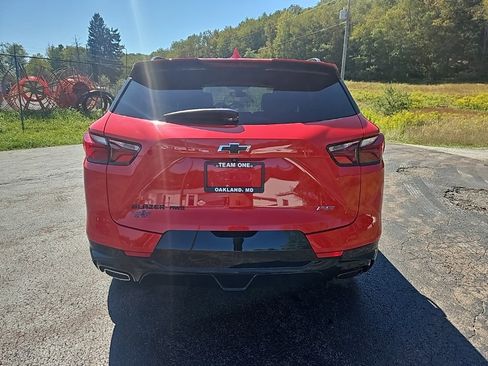 Used 2021 Chevrolet Blazer RS image 4