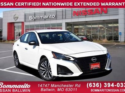 Certified 2025 Nissan Altima 2.5 SV