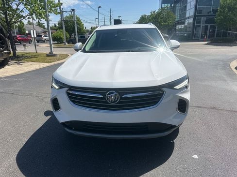 Used 2022 Buick Envision Preferred FWD image 10