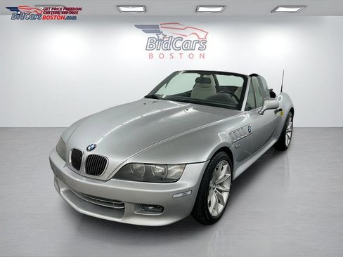 Used 2001 BMW Z3 3.0i RWD image 1
