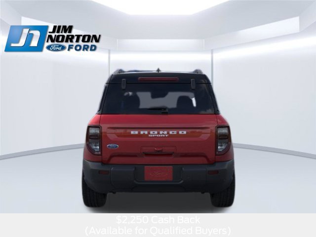 New 2026 Ford Bronco Sport Outer Banks w/ Outer Banks Tech Package+ AWD/4WD image 7