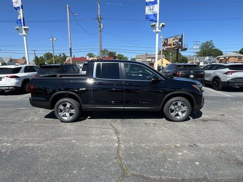 New 2026 Honda Ridgeline RTL image 11
