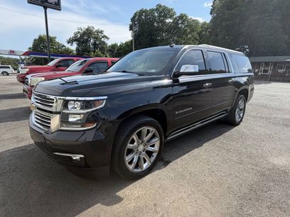 Used 2015 Chevrolet Suburban LTZ