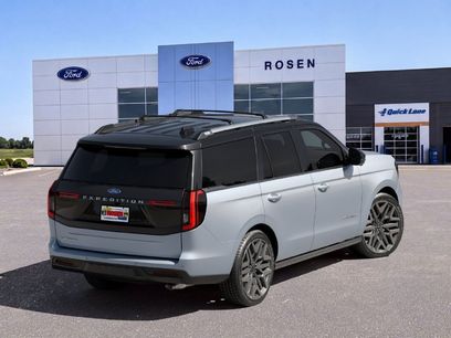 New 2027 Ford Expedition Platinum w/ Platinum Ultimate Package