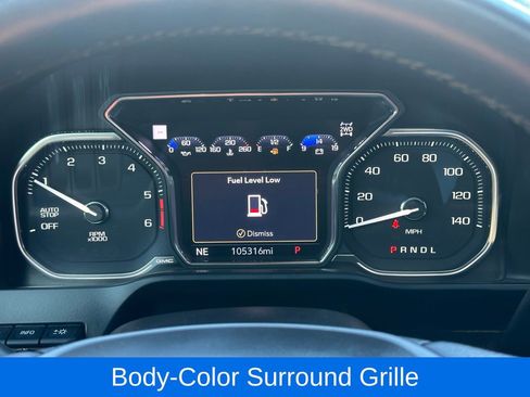 Used 2021 GMC Sierra 1500 AT4 w/ AT4 Value Package image 31