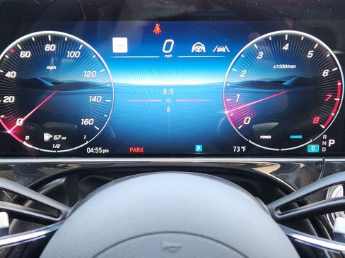 New 2025 Mercedes-Benz E 350 Sedan image 16