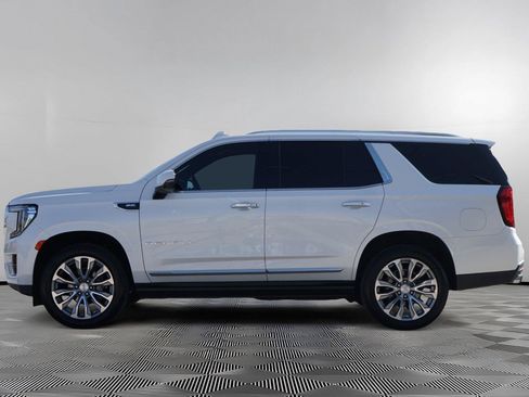 Used 2021 GMC Yukon Denali w/ Denali Ultimate Package RWD image 7
