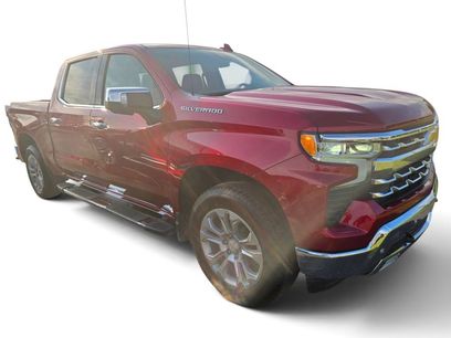 Used 2024 Chevrolet Silverado 1500 LTZ w/ LTZ Convenience Package II