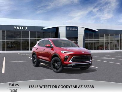 New 2026 Buick Encore GX Sport Touring
