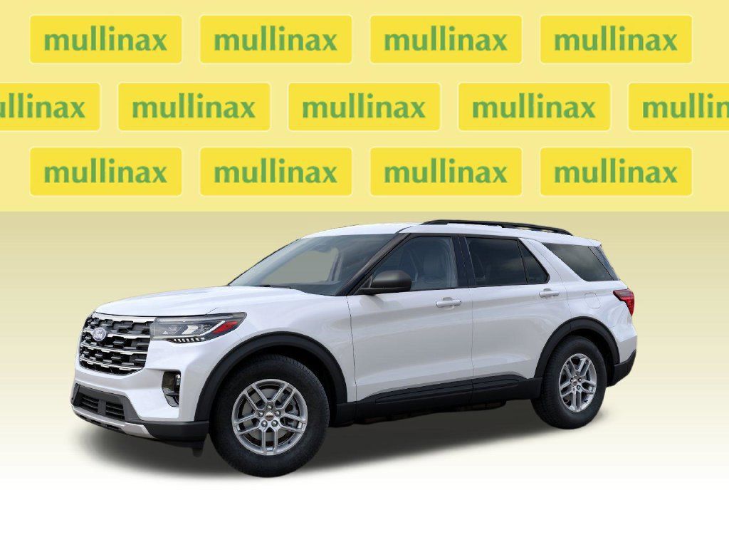 New 2027 Ford Explorer Active w/ Active Comfort Package RWD image 44