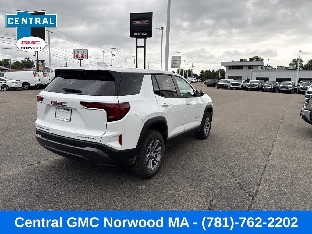 New 2027 GMC Terrain Elevation w/ LPO, Floor Liner Package AWD/4WD image 6