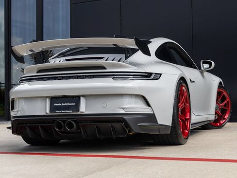 Certified 2022 Porsche 911 GT3 RWD image 13