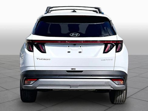 Used 2026 Hyundai Tucson Limited AWD/4WD image 5