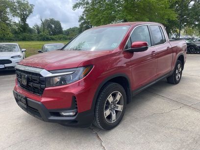 Used 2024 Honda Ridgeline RTL