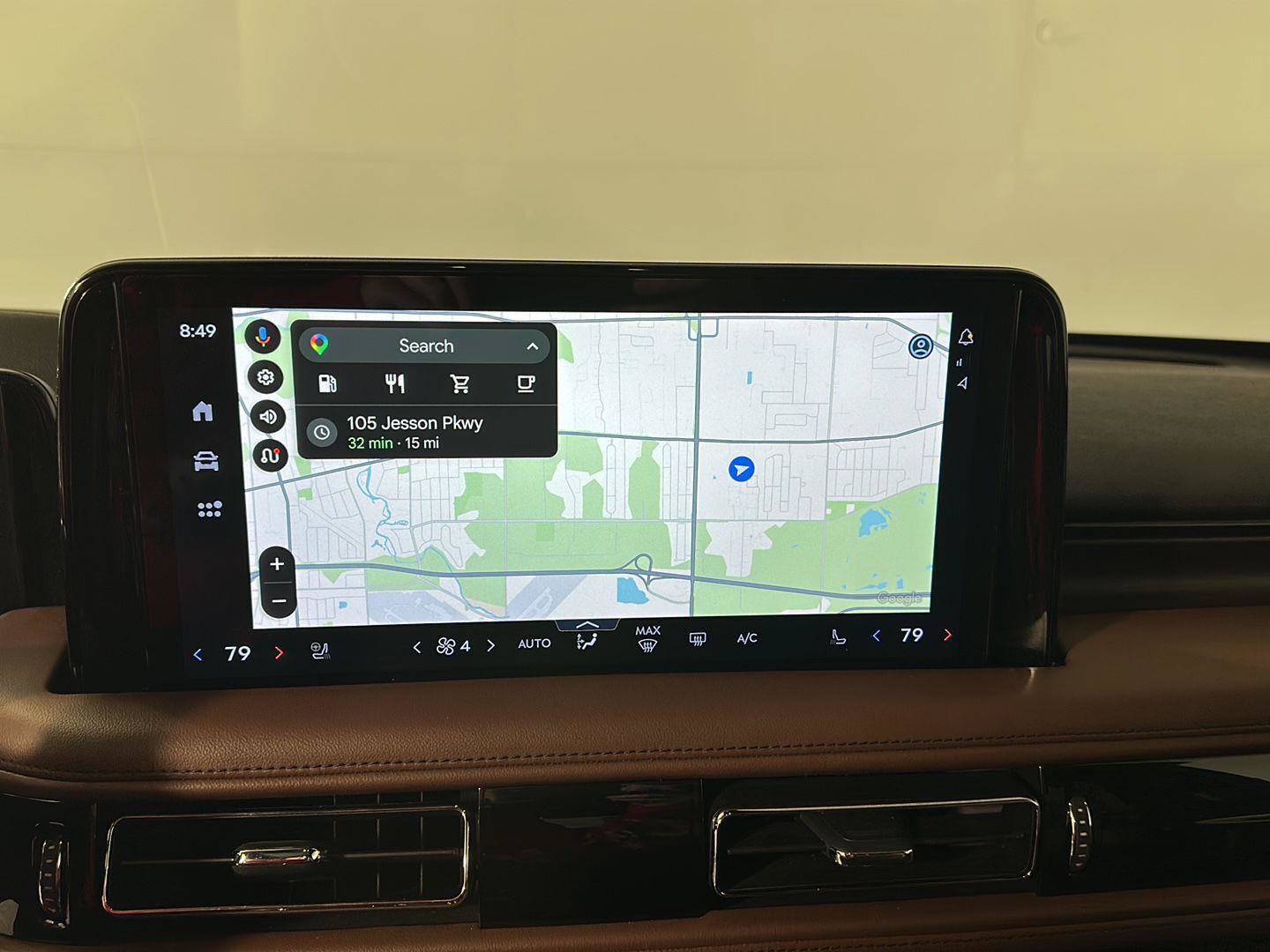 Used 2025 Lincoln Aviator Reserve w/ Equipment Group 201A AWD/4WD image 11