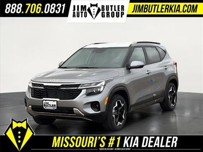 New 2025 Kia Seltos S