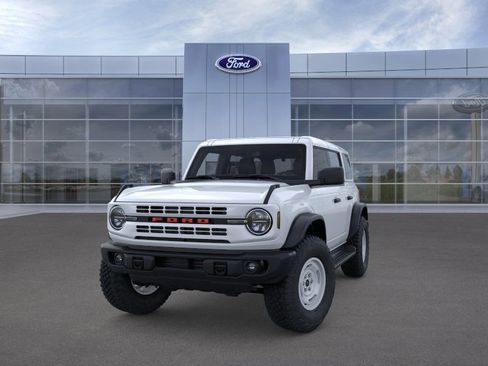 New 2026 Ford Bronco Heritage Edition image 2