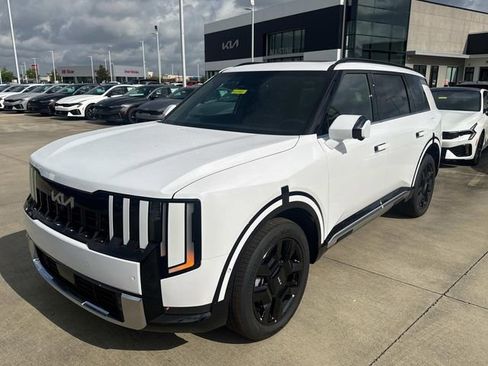 New 2027 Kia Telluride SX FWD image 3