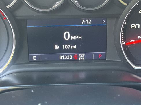 Used 2021 Chevrolet Silverado 3500 LTZ w/ LTZ Convenience Package image 19