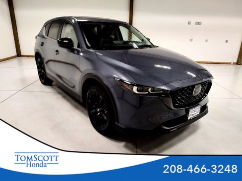 Used 2025 MAZDA CX-5 Carbon Edition image 1