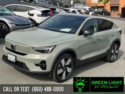 Used 2023 Volvo C40 P8 Recharge Ultimate