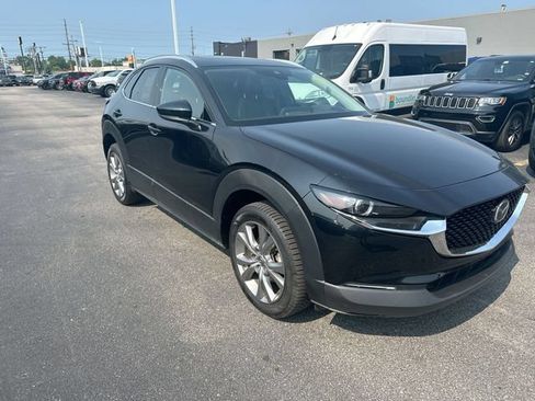 Used 2022 MAZDA CX-30 AWD 2.5 S w/ Premium Package image 11