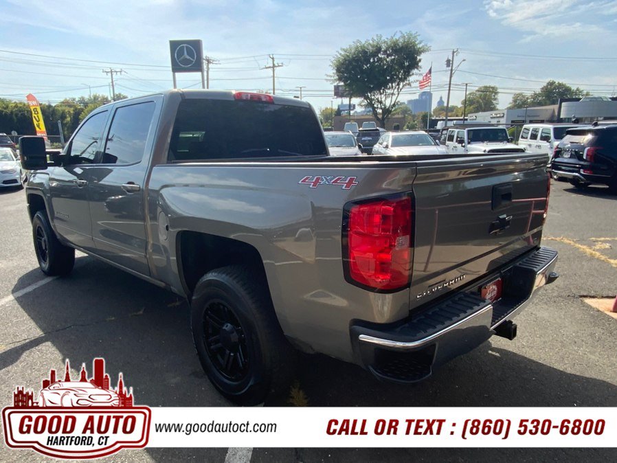 Used 2017 Chevrolet Silverado 1500 LT w/ All Star Edition AWD/4WD image 7