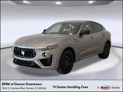 Used 2022 Maserati Levante Modena