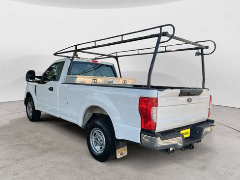 Used 2021 Ford F250 XL w/ Power Equipment Group RWD image 11