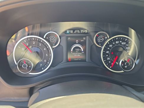 Used 2026 RAM 2500 Big Horn AWD/4WD image 17