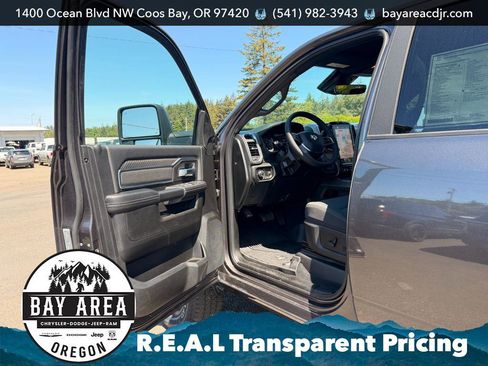 New 2026 RAM 1500 Classic Warlock AWD/4WD image 10